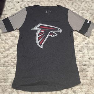 Nike Atlanta Falcons Short Sleeve Shirt Small